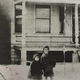 Ethel Payne with her brother Lemuel in front of the family’s South Side home in Chicago, circa 1915
HarperCollins